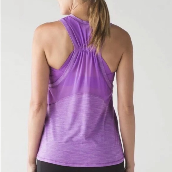 Lululemon Work The Circuit Tank - Picture 4 of 4